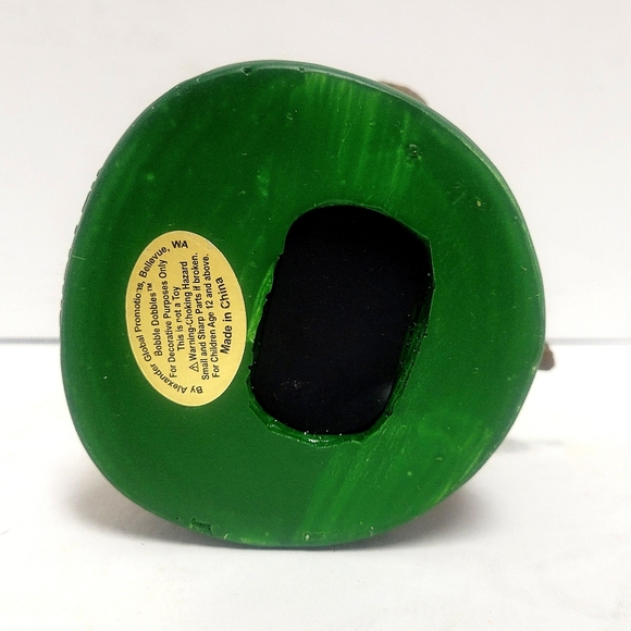 CHOPPER Gwinnett Braves Mascot Bobblehead Bank Atlanta Alexander Global Rare - Picture 8 of 8